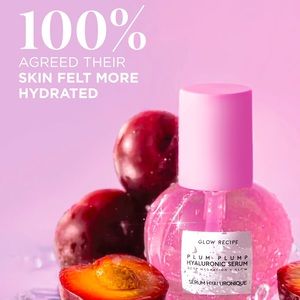 ‼️LAST ONE‼️ 🌸 🆕💜 Plum Plump Hyaluronic Serum